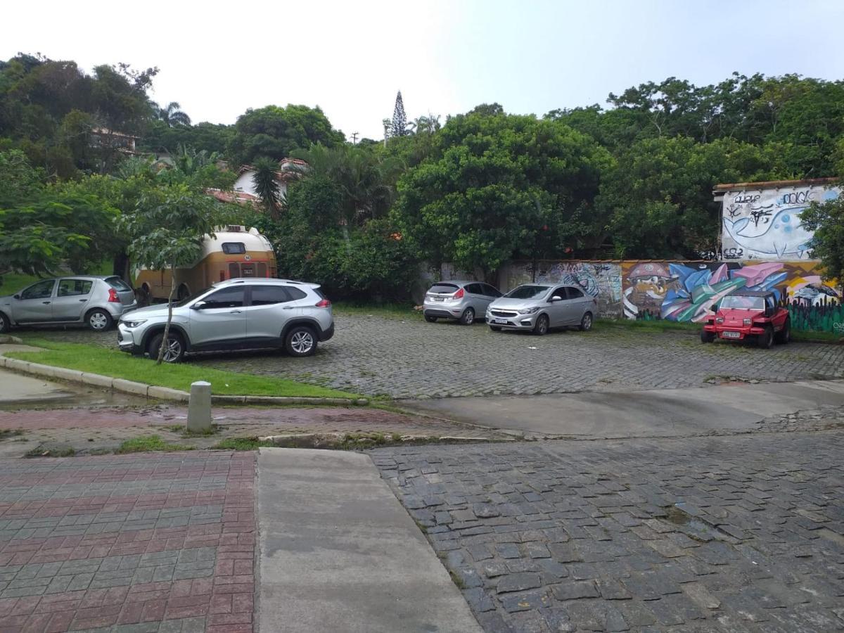 Hospedagem Geriba - Pertinho Da Praia - Ar Condicionado Búzios Exterior foto